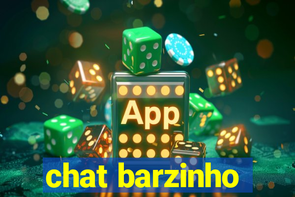 chat barzinho