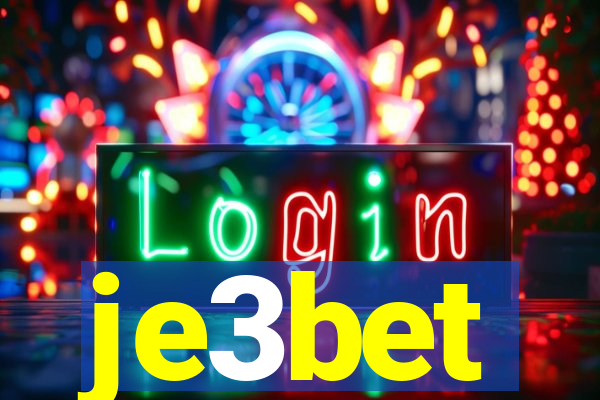 je3bet