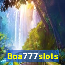 Boa777slots