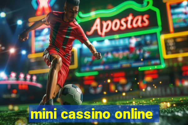 mini cassino online