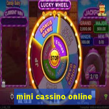 mini cassino online