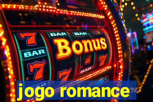jogo romance