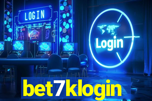 bet7klogin