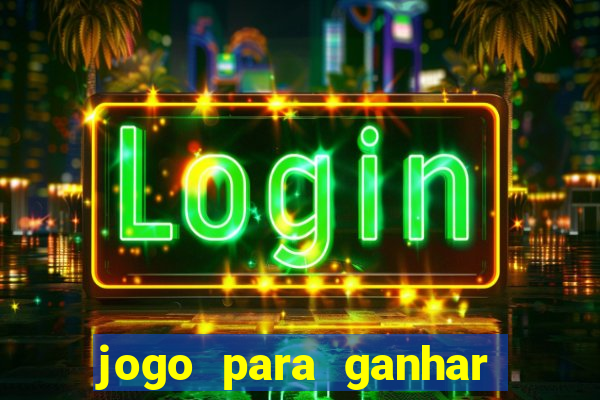 jogo para ganhar dinheiro no pix sem depositar nada