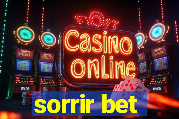 sorrir bet