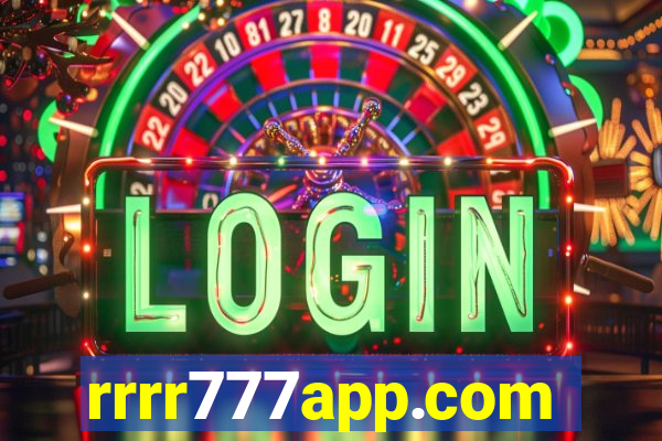 rrrr777app.com