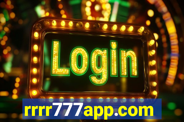 rrrr777app.com