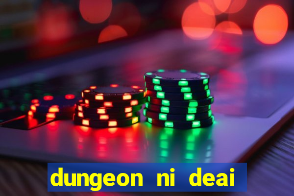 dungeon ni deai segunda temporada dublado