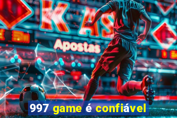 997 game é confiável