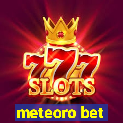 meteoro bet