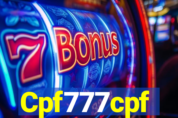 Cpf777cpf