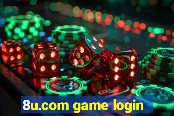 8u.com game login