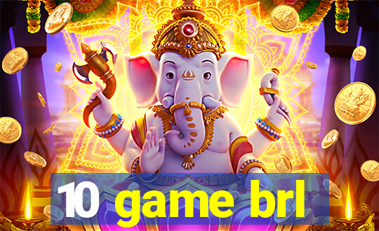 10 game brl
