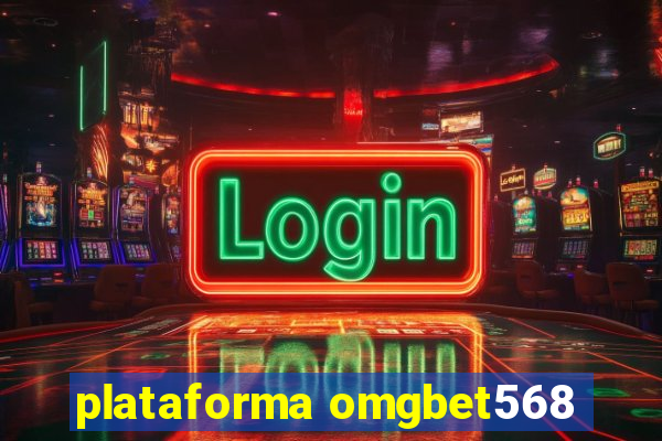 plataforma omgbet568