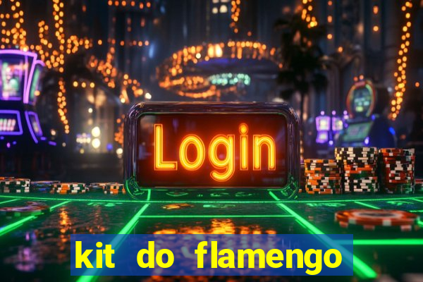 kit do flamengo 2019 dls 19