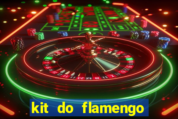kit do flamengo 2019 dls 19