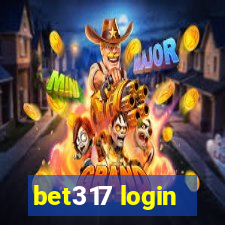 bet317 login