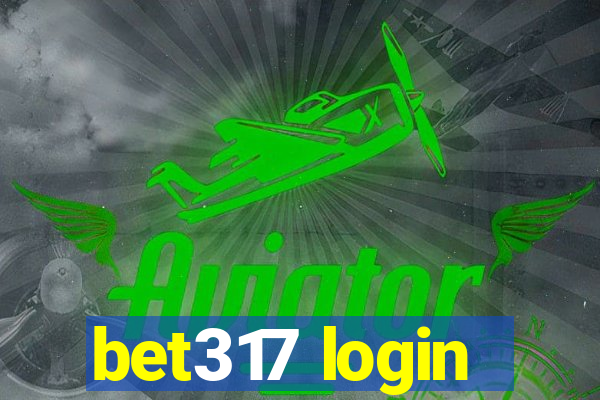 bet317 login