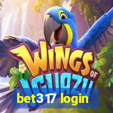 bet317 login
