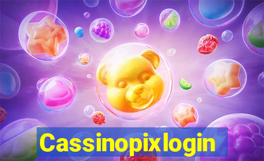 Cassinopixlogin