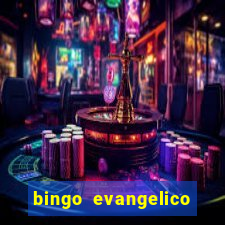 bingo evangelico para imprimir