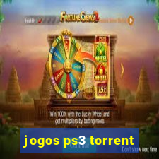 jogos ps3 torrent