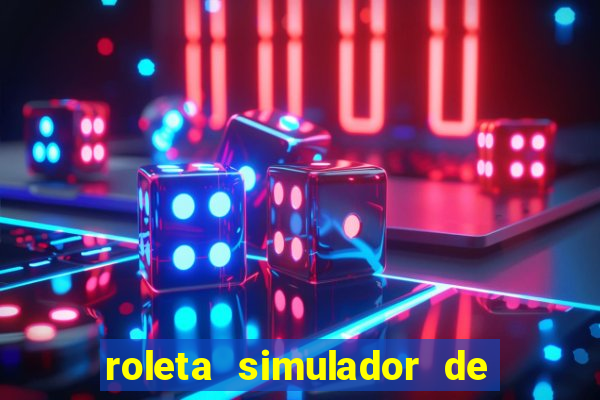 roleta simulador de carreira futebol