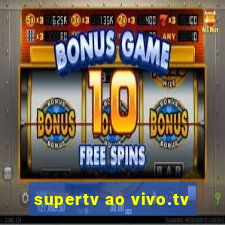 supertv ao vivo.tv