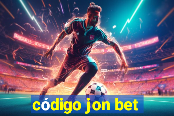 código jon bet