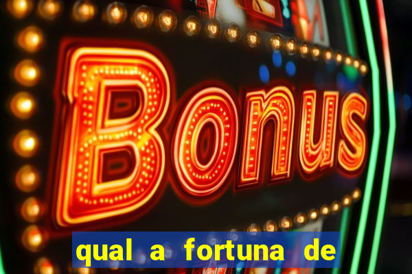qual a fortuna de mirella santos