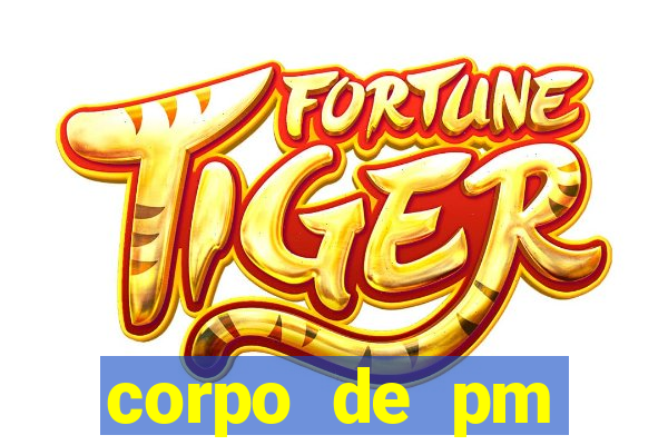 corpo de pm encontrado portal zacarias