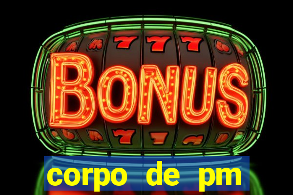 corpo de pm encontrado portal zacarias