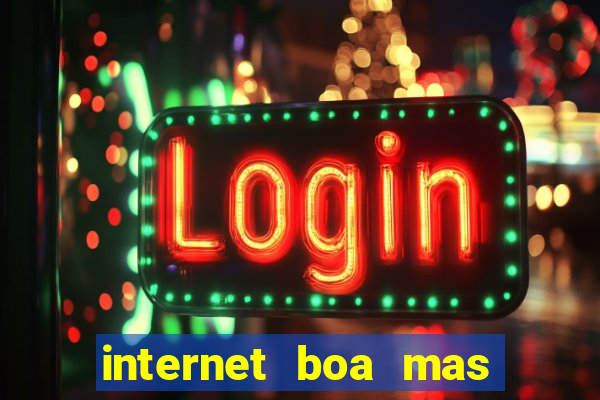 internet boa mas ping alto em jogos