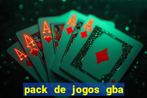 pack de jogos gba pt br