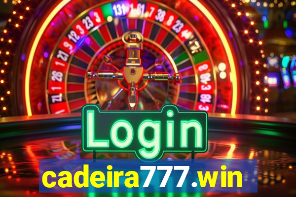 cadeira777.win