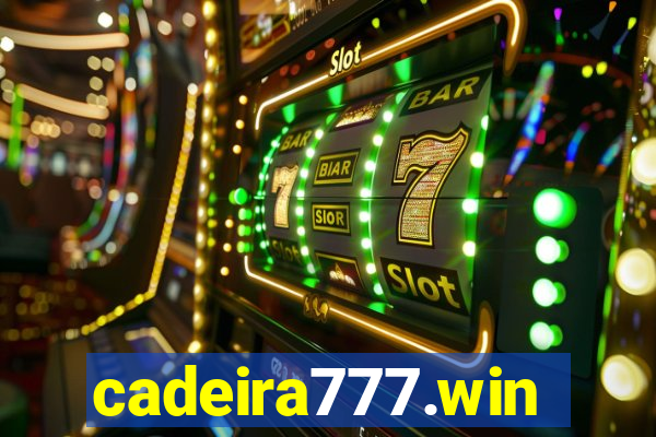 cadeira777.win