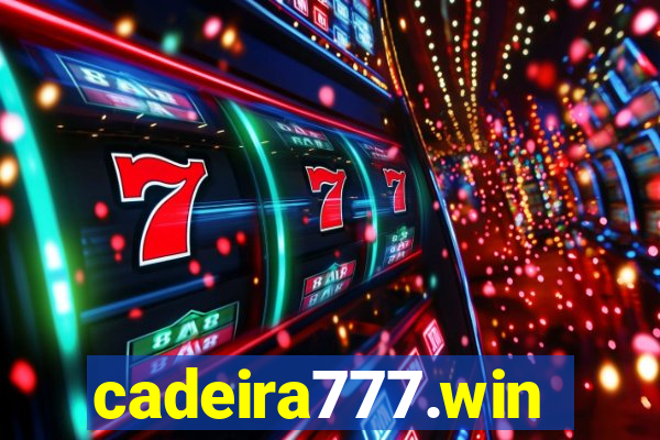 cadeira777.win