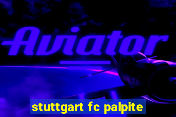 stuttgart fc palpite