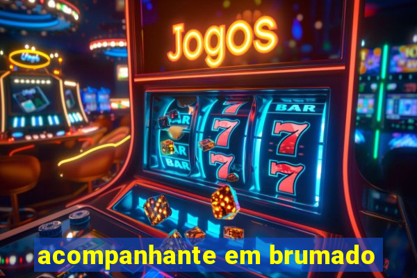 acompanhante em brumado