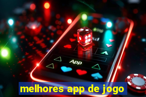 melhores app de jogo
