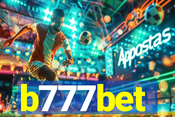 b777bet