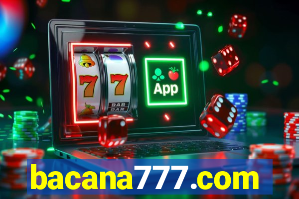 bacana777.com