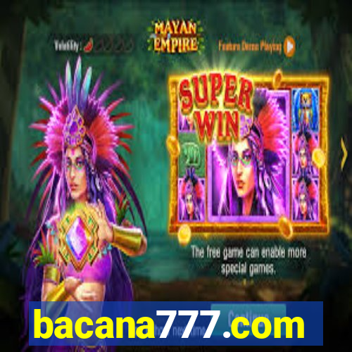 bacana777.com