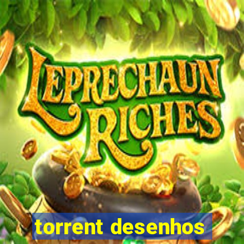 torrent desenhos