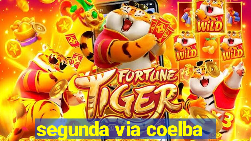 segunda via coelba