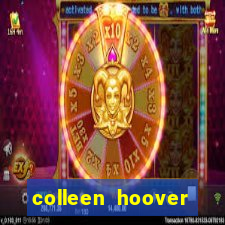 colleen hoover tarde demais pdf
