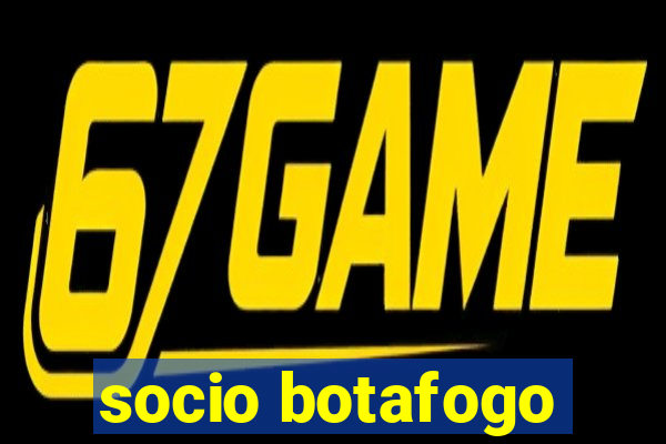 socio botafogo