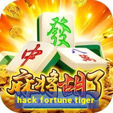 hack fortune tiger