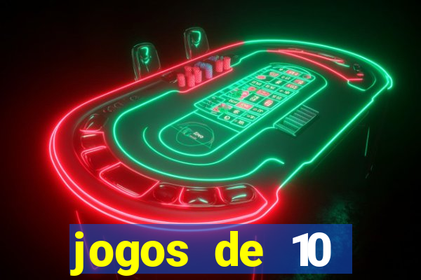 jogos de 10 centavos na vai de bet