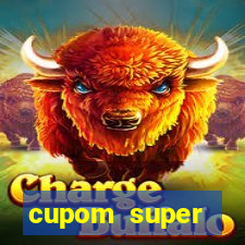 cupom super ingresso flamengo